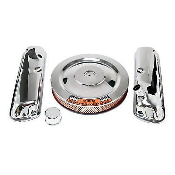 Scott Drake C5ZZ-6980-PRO 1965-1973 Engine Dress-Up Kit Show Quality