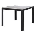 thumbnail image 3 of Table de salle à manger extérieure carrée résistant aux intempéries Gallant de CorLiving, 3 of 6