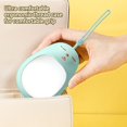 thumbnail image 4 of Teissuly Two-speed Temperature Control Hand Warmer USB Rechargeable Ambient Light Hand Warmer Teissuly WER202312020359, 4 of 8