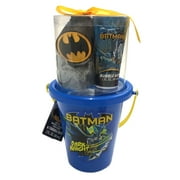 Cosmetics Batman Bath Bucket Gift Set