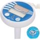 thumbnail image 5 of 2 Pieces Portable Fan, Mini Table Fan, Quiet Portable Fan 3 Speed Adjustable USB Handheld Handle, 5 of 5
