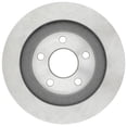 thumbnail image 1 of Raybestos Brakes Brake Rotor 56407R R-Line; OE Replacement; Full Cast Replacement; Single, 1 of 4