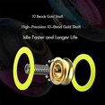 thumbnail image 2 of Professional Yoyo Alloy Unresponsive Yoyo 10 Ball Yoyo for Advanced Player Kids Beginner, 5, 2 of 5