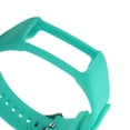 thumbnail image 3 of Cateissary Nuevo reemplazo para Polar A360 A370 reloj inteligente correa de muñeca correa de reloj correa Relojes inteligentes cian, 3 of 6
