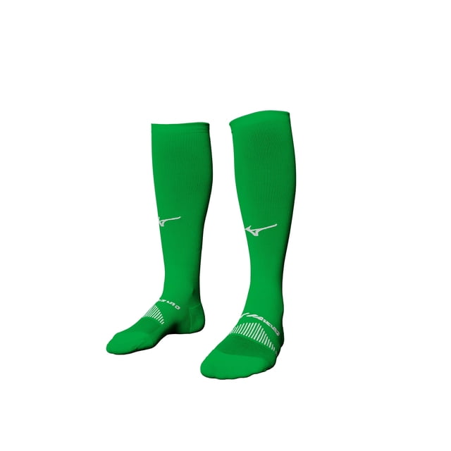 Calcetas Mizuno Standard OTC Performance para Hombre Verde Kelly