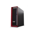 thumbnail image 3 of Lenovo ThinkStation P5 30GA - Tower 1 x Xeon W3-2435 / up to 4.5 GHz - vPro Enterprise - RAM 32 GB - SSD 1 TB - TCG Opal Encryption, NVMe, Performance - RTX A4000 - Gigabit Ethernet, IEEE 802.11ax (Wi-Fi 6E) - Win 11 Pro for Workstations - monitor: none - keyboard: US - Lenovo TopSeller - with 3 Years Lenovo Premier Support, 3 of 10