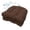 Coffee, variant on Bxaolu Outdoor Chair Cushions Set of 2, 19"X19"Patio Chair Cushions with High Elasticity PP, Patio Furniture Cushions, Outdoor Dining Chair Pads, Red