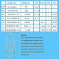 thumbnail image 5 of Swim Training Fins Silicone Professional Scuba Diving Fins Short Men Women Snorkel Swimming Fins Kids Flippers Equipment Set, 5 of 5
