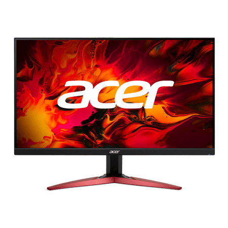 Acer 24.5” Full HD (1920 x 1080) Gaming Monitor with AMD FreeSync,165Hz, 1ms (VRB), KG251Q Sbiip