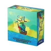 Sail 2-Player Cooperative Family Game for Ages 11 and up, from Asmodee