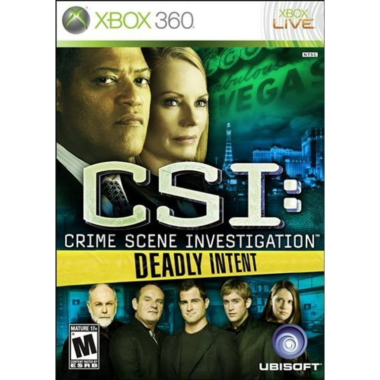 Xbox 360 crime games outlet