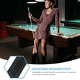 thumbnail image 3 of Conteneur de Queue de Billard en Nylon, Sac de Queue de Billard, Organisateur de Queue de Billard, Bâton de Piscine, 3 of 8