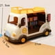 thumbnail image 5 of Nuevo conjunto de autobús escolar para estación de juegos al aire libre con animales del bosque, muebles de simulación DIY, juguetes para niñas, regalo de cumpleaños para niños, 5 of 5