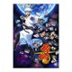thumbnail image 2 of Set de póster Gintama Anime, 40 x 60 cm, 3 piezas, arte de pared, 2 of 3