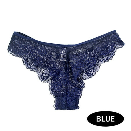 Lace Underwear For Womens Bikini Panties Soft Hipster Panty Ladies Stretch Sexy Briefs Ladies Panties Size 6 High Cut