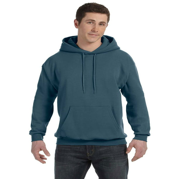 Hanes - ComfortBlend Men's Pullover Hoodie Sweatshirt, Style P170 ...