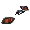 thumbnail image 1 of Par de Calaveras DEPO 3 2006 A 2009 Mazda Ext S/Foco Izquierdo: 301222370328526 Derecho: 301222369928525, 1 of 4