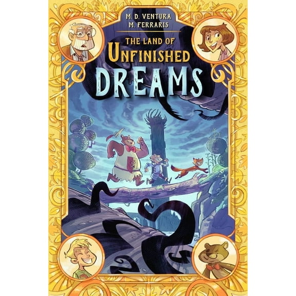 The Land of Unfinished Dreams, (Hardcover)