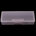 thumbnail image 6 of Happydeer Storage Box Transparent Multifunctional Plastic Nail Storage Organizer Case for Cosmetic, 6 of 13