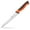 Orange /Black, variant on HUMBEE 10-Inch Slicer knife With Granton edge , Black, DT-40 Series