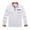 White, variant on Ketyyh-chn99 Polo Shirts for Men Men's Long Sleeve Polo Shirt Casual Solid Color Stitching Pocket Lapel Long Sleeve Polo Shirt Size for L,White
