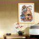 thumbnail image 3 of Labymos Kit de bordado de punto de, 3 of 8