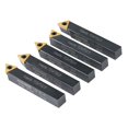 thumbnail image 4 of Accusize Industrial Tools 1/2 inch 5 pc Indexable Turning Tool Set, 2380-5082, 4 of 9