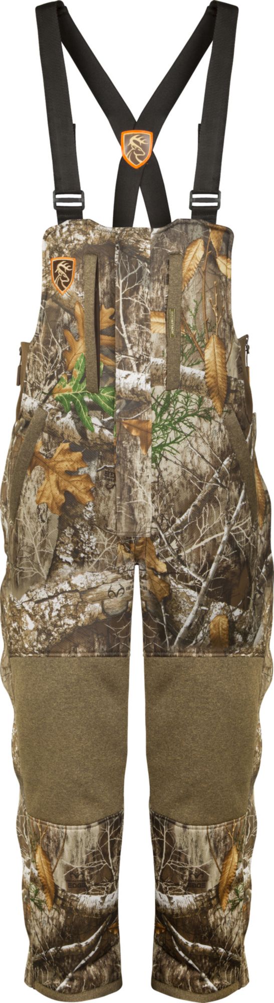 Drake Waterfowl Silencer Bib with Agion Active XL