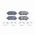 thumbnail image 3 of Power Stop Rear Z17 Evolution Ceramic Brake Pads with Hardware 17-1624, 3 of 7
