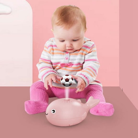 Children's Floating Blow Toy Ocean Fan Educational Learning Interactive for Kids