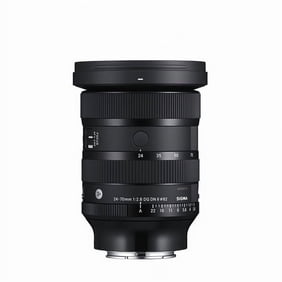 Sigma 24-70mm F/2.8 DG DN II Art Compatible with Sony E, &Oslash;82