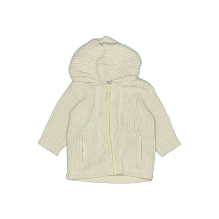

Pre-Owned Baby Gap Girl s Size 3-6 Mo Zip Up Hoodie