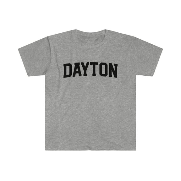 Dayton Ohio Moving Away Shirt, Gifts, Tshirt, T-shirt Tee