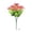 Red, variant on Beforeyayn Country Style Artificial Green Greens PFinalic Petals,Rustic artificial greenery for DIY wreaths and garlands suitable for craft enthusiasts and florists