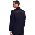 thumbnail image 2 of Circle S Men's Long Western Tuxedo Coat Reg, Tall Black 42 T  US, 2 of 2