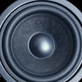 thumbnail image 6 of 3Inch Round Subwoofer Speaker Deep Bass High Fidelities Sound 90dB Sensitivity, 6 of 8