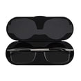 thumbnail image 2 of Lentes de Lectura ThinOptics Rectangulares Negros con Aumento 2.5, 2 of 9