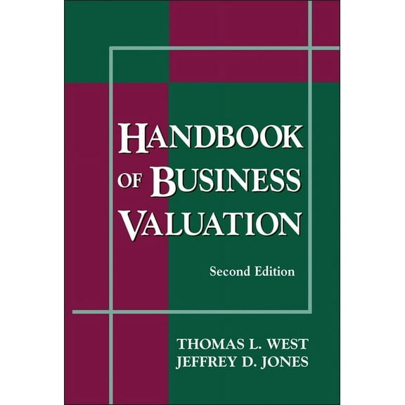 Handbook of Business Valuation, (Hardcover)