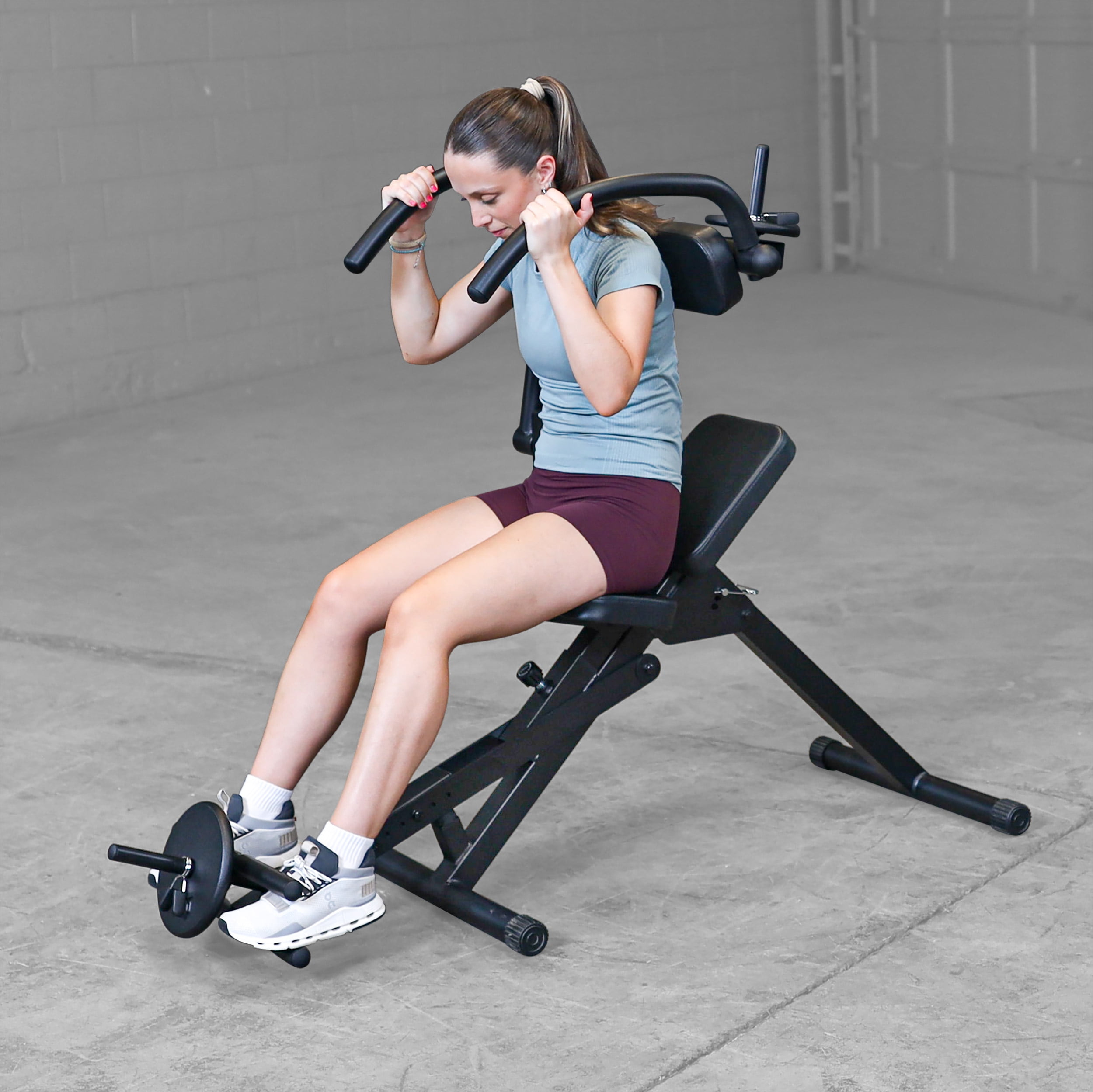 Best Fitness BFAB20B Ab Bench