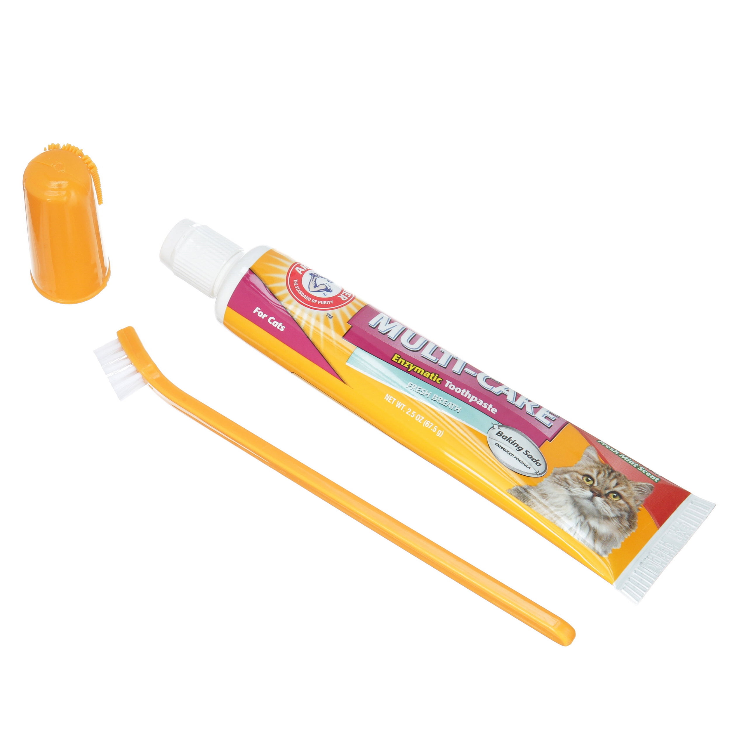 walmart cat toothpaste