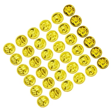 BESTOYARD Round Toy Portable Lovely For Birthday Party Collectors 48Pcs