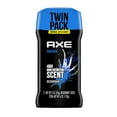 thumbnail image 2 of AXE Dual Action Deodorant Stick For Long Lasting Odor Protection, Phoenix Crushed Mint & Rosemary Men's Deo, Aluminum Free 3oz Twin Pack, 2 of 4