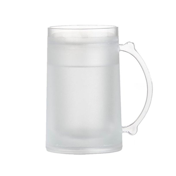 1 Frosty Freezer Mug 14oz Beverage Cooling Device Beer Plastic Cup Cold