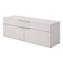 Hon Voi Low Credenza 2 Box 2 File Drawers 60w X 20d X 21 1 2h