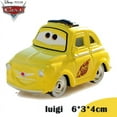 thumbnail image 1 of Disney Pixar Cars 2 Badass Racing Clan Series DJ Slug Agent Boust Diecast  Model Fine Toys Car Boy New Year Gift, 1 of 10