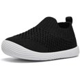 thumbnail image 1 of HAYAN Baby Shoes Toddler Walking Sock Shoes Non-Slip Breathable Boys & Girls Sneakers Infant Tennis Shoes, 1 of 1