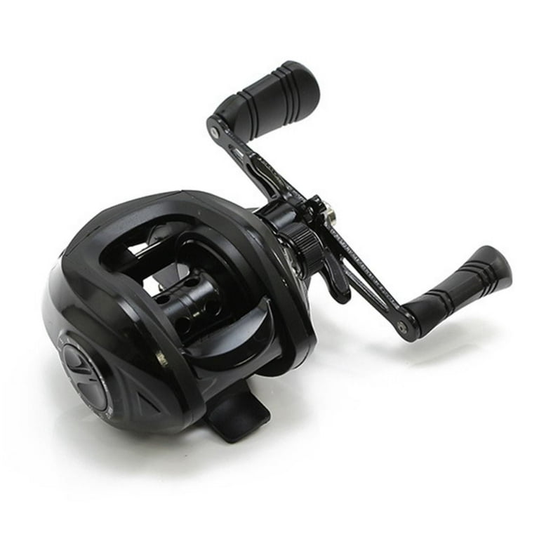 High Speed Left/Right Hand Magnetic Brake System Metal Water Drop Reel  Ultralight Reel Max Drag 10kg Baitcasting Reel LEFT HAND - Walmart.com