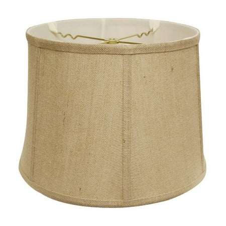 Winston Porter 13 Bamboo Rattan Drum Lamp Shade Winston Porter 13 Bamboo Rattan Drum Lamp Shade