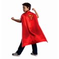 thumbnail image 1 of DC Comics Classic Superman Cape Boys Girls Child Costume Accessory One Size, 1 of 3