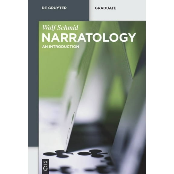 de Gruyter Textbook Narratology, (Paperback)